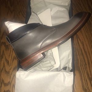 Men’s Cole Haan Williams welt chukka’s